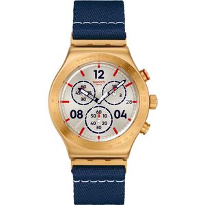 Swatch Irony - Chrono New YVG419 Captain's Dream Horloge