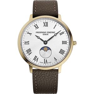 Frederique Constant Classics FC-206RS3S5 Moneta Moonphase Horloge