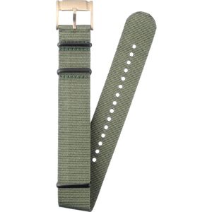 Fossil Straps ADE5001 DE5001 Vintage Bronze band