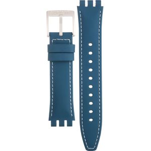 Swatch Mixed Materials - XLite - YE AYES4000 YES4000 Go Run band