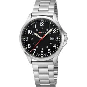 M-Watch by Mondaine Blue WBL.41220.SJ Aero Horloge