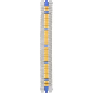 Swatch Plastic - Auto/Scuba/Chrono - SA/SC/SD/SE/SH/SO/ST ASTK402B STK402 Sky Jet Small band