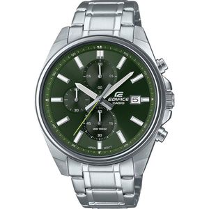 Casio Edifice Classic EFV-610D-3CVUEF Classic - Urban Utility Horloge