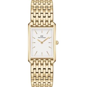 Daniel Wellington - Bound - Dames Horloge - Goud - RVS