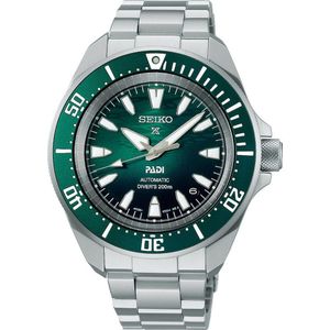 Seiko Sea - PADI SRPL53K1 Prospex Samurai - PADI Horloge