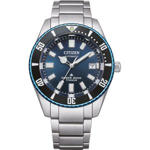 Citizen Promaster Marine NB6026-56L Promaster 35th Anniversary Horloge