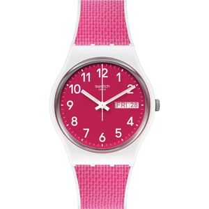 Swatch Originals Medium (34mm) GW713 Berry Light Horloge