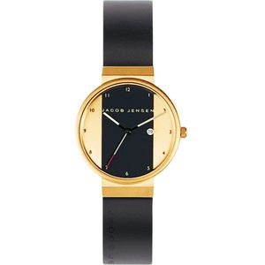 Jacob Jensen New Line JJ734 734 New Line Horloge