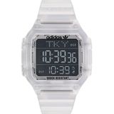 Adidas Originals - Street AOST22049 Digital One GMT Horloge