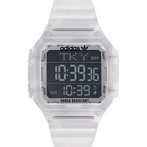 Adidas Street AOST22049 Digital One GMT Horloge