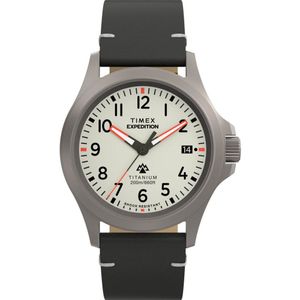 Timex Expedition North TW2W78200 Expedition Titanium Horloge