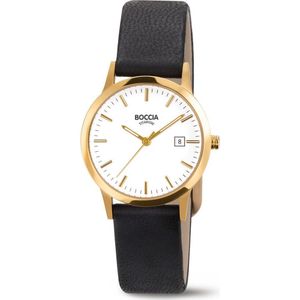 Boccia 3180-05 Horloge