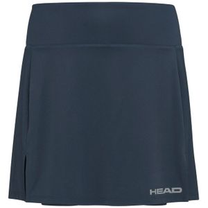 HEAD Club Basic Skort Rock Mädchen in dunkelblau