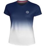 BIDI BADU Crew Gradiant T-Shirt Mädchen in dunkelblau, Größe: 164