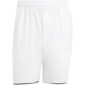 adidas Club Shorts Herren in weiß, Größe: S