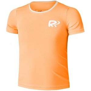 Racket Roots Teamline T-Shirt Mädchen in orange