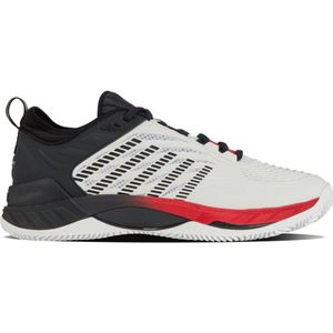 K-Swiss Hypercourt Supreme 2 HB Sandplatzschuh Herren in weiß