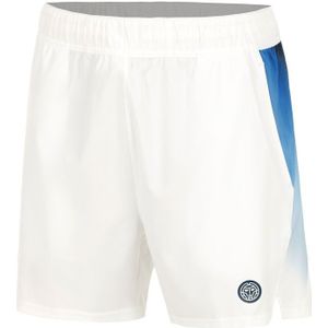 BIDI BADU Watercolour 7in Shorts Herren in weiß, Größe: S