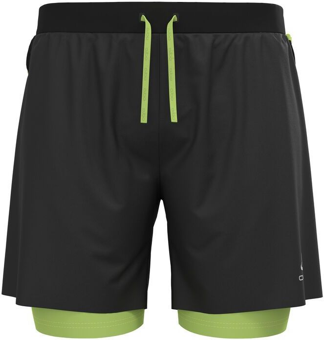 Odlo X-Alp Trail 6inch 2in1 Laufshorts Herren