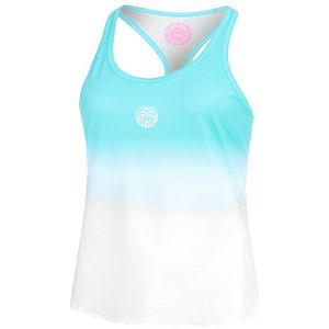 BIDI BADU Crew Gradiant Tank-Top Damen in türkis, Größe: XL