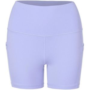Nike Court Dri-FIT Ballshorts Damen in lila, Größe: XS