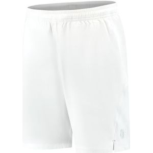 K-Swiss Hypercourt 7in Shorts Herren in weiß, Größe: S