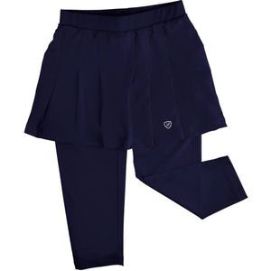 Limited Sports Club Fashion Scapri Mit 7/8 Tight Damen in dunkelblau, Größe: 40