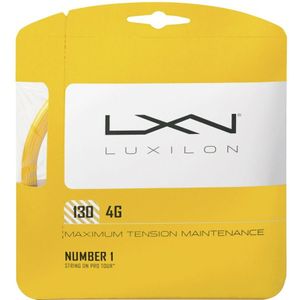Luxilon 4G Saitenset 12,2m