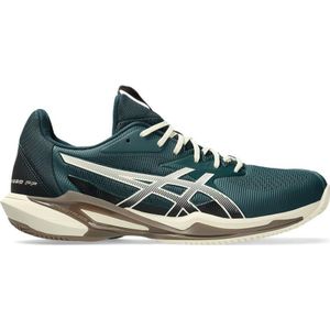 ASICS Solution Speed FF 3 Sandplatzschuh Herren in grün, Größe: 42