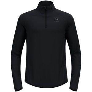 Odlo Zeroweight Warm Mid Layer 1/2 Zip Laufshirt Herren