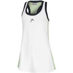 HEAD Play Tech Kleid Damen in weiß, Größe: XL