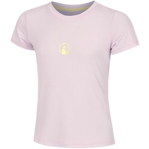 Quiet Please Mind Retriever T-Shirt Mädchen in flieder, Größe: 140