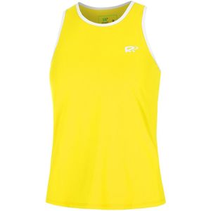 Racket Roots Teamline Racerback Tank-Top Damen in gelb, Größe: S