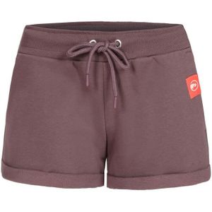 Quiet Please Crossroad Easy Shorts Damen in lila