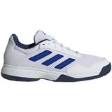 adidas Gamespec Allcourtschuh Kinder in weiß, Größe: 35.5