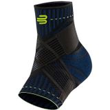 Bauerfeind Sports Ankle Support Fußgelenkbandage Links in schwarz, Größe: XL