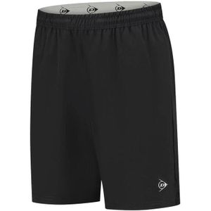 Dunlop Club Woven Shorts Herren in schwarz, Größe: XS