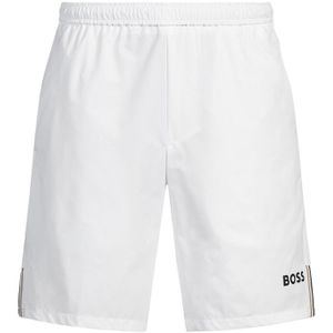 BOSS Atta 9inch Shorts Herren in weiß