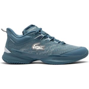 Lacoste AG-LT LITE ULTRA Sandplatzschuh Herren in blau, Größe: 44.5