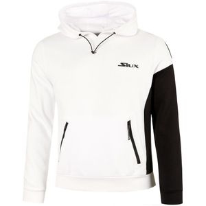 Siux Pazen Hoody Herren in weiß, Größe: M