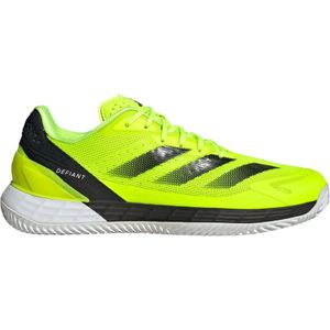 adidas Defiant Speed 2 Sandplatzschuh Herren in limette, Größe: 48