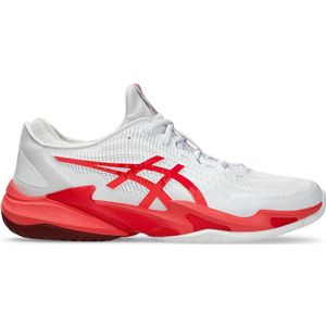 ASICS Court FF 3 Novak Allcourtschuh Herren in weiß, Größe: 42.5