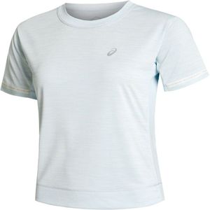 ASICS Race Crop Laufshirt Damen