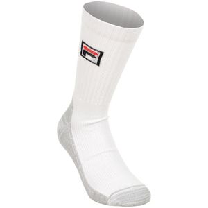 Fila Performance Sportsocken in weiß