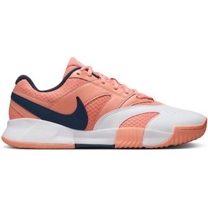 Nike Court Lite 4 Sandplatzschuh Herren in apricot, Größe: 48.5