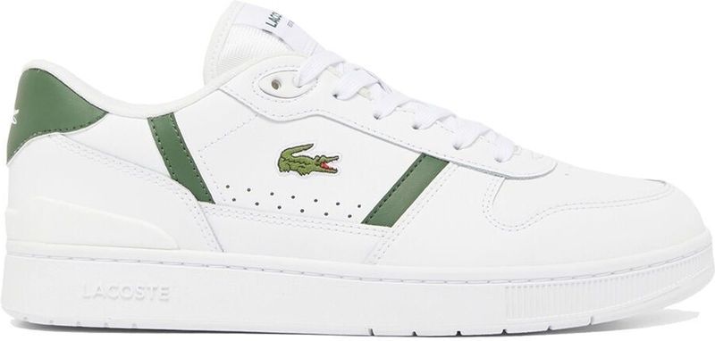 Lacoste T-Clip Set Sneaker Herren in weiß, Größe: 42.5