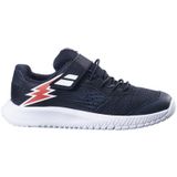Babolat Pulsion AC Allcourtschuh Kinder in schwarz, Größe: 32