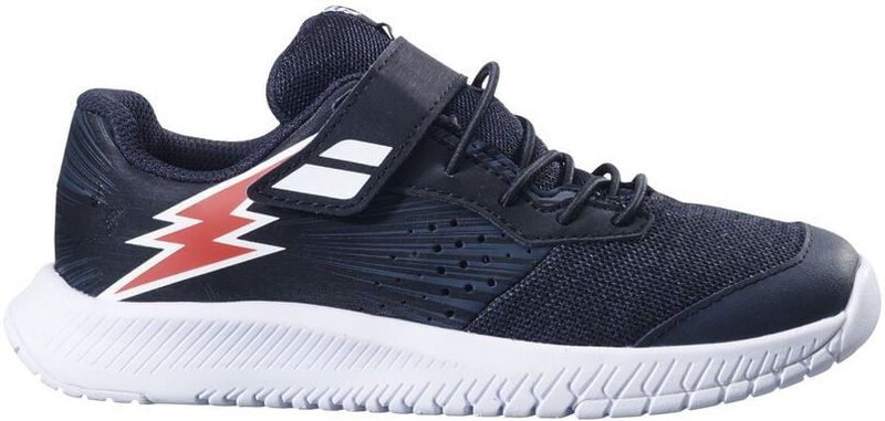 Babolat Pulsion AC Allcourtschuh Kinder in schwarz, Größe: 32
