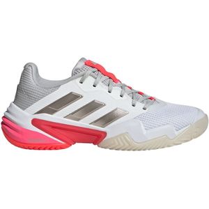 adidas Barricade 13 Allcourtschuh Damen in weiß, Größe: 36 2/3