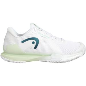 HEAD Sprint Pro 4.0 Sandplatzschuh Damen in weiß, Größe: 36